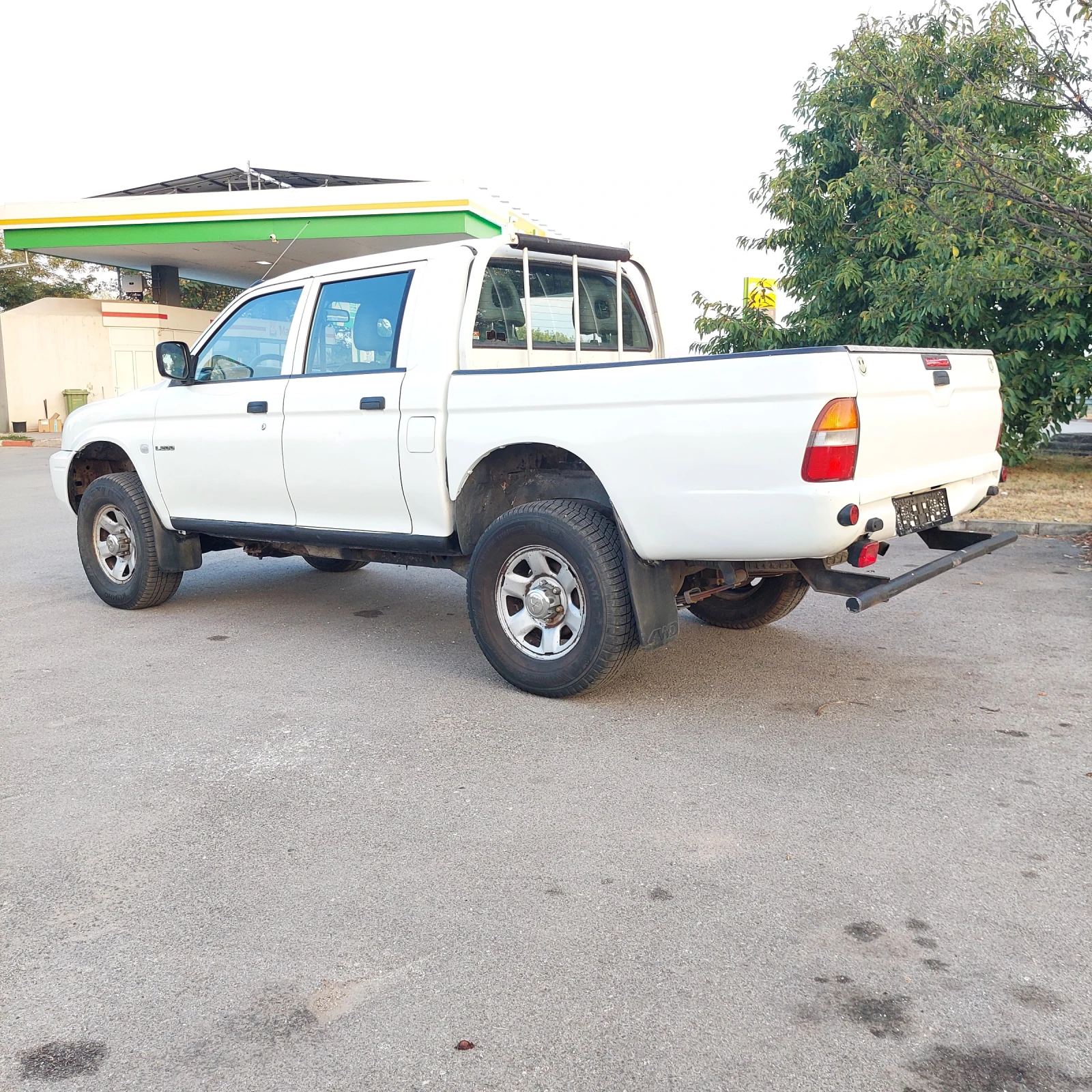 Mitsubishi L200 2.5tdi - изображение 5