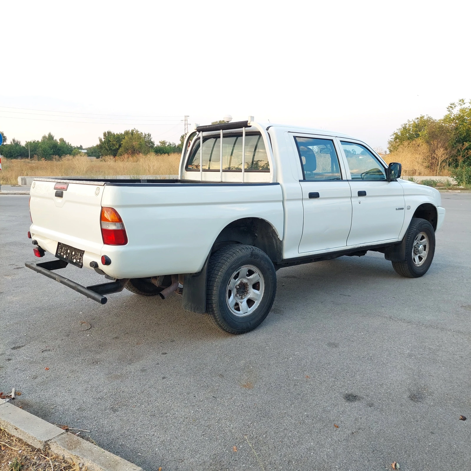 Mitsubishi L200 2.5tdi - изображение 4