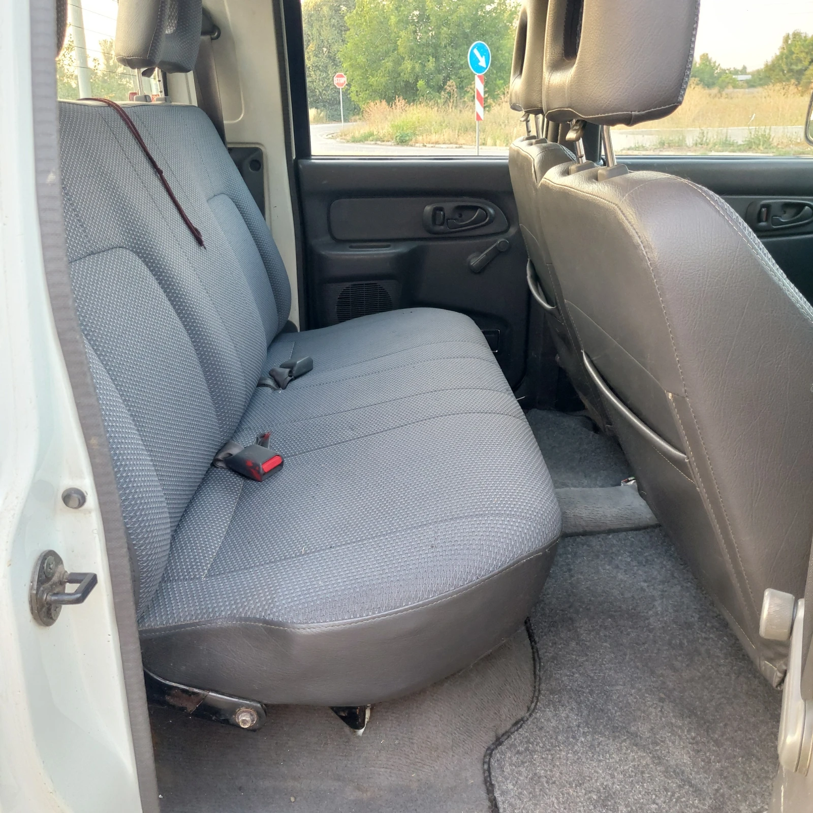 Mitsubishi L200 2.5tdi - изображение 8