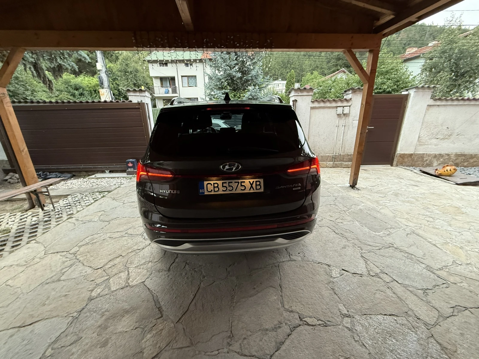 Hyundai Santa fe  - изображение 4
