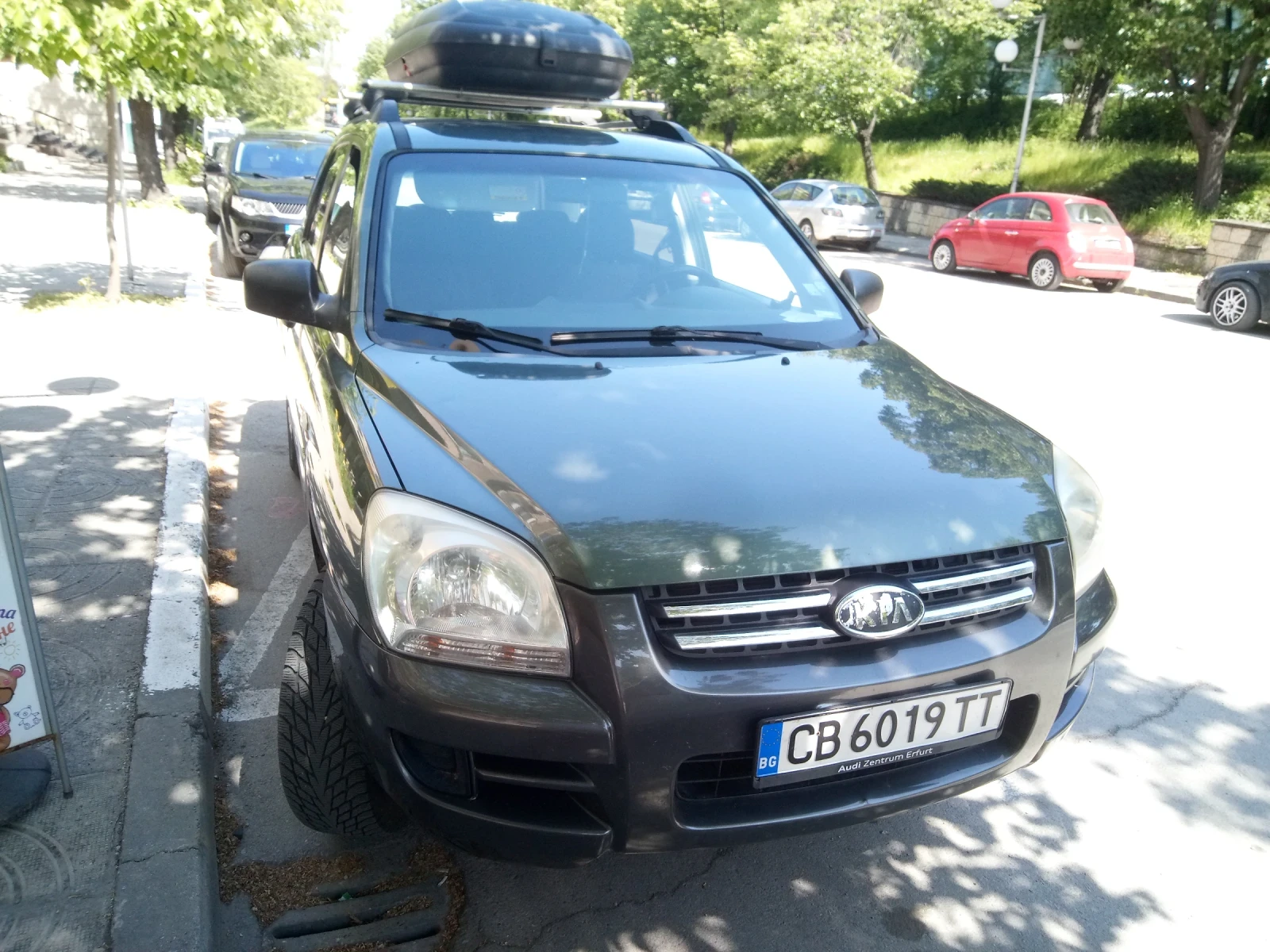 Kia Sportage Sportage  | Mobile.bg � ����������� 1