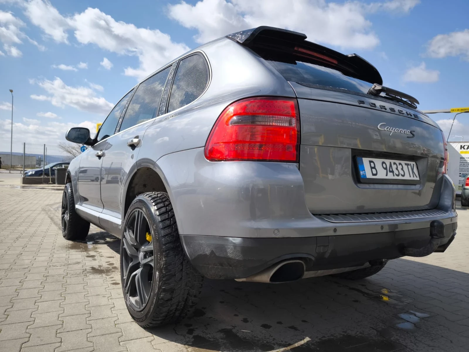 Porsche Cayenne S - изображение 4