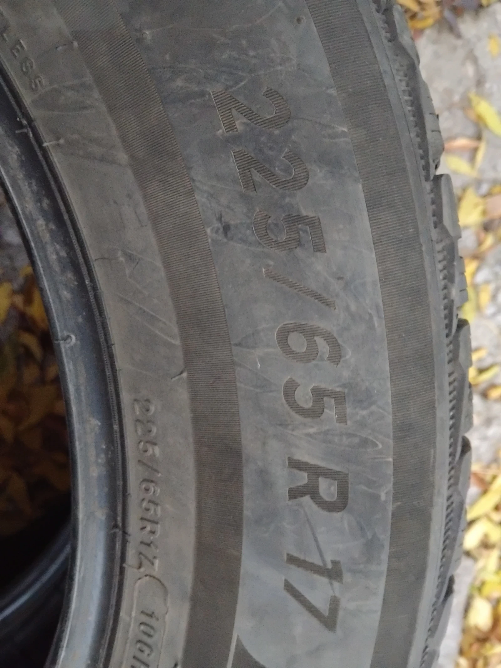 Mercedes-Benz ML 4  225 65 17   | Mobile.bg   5