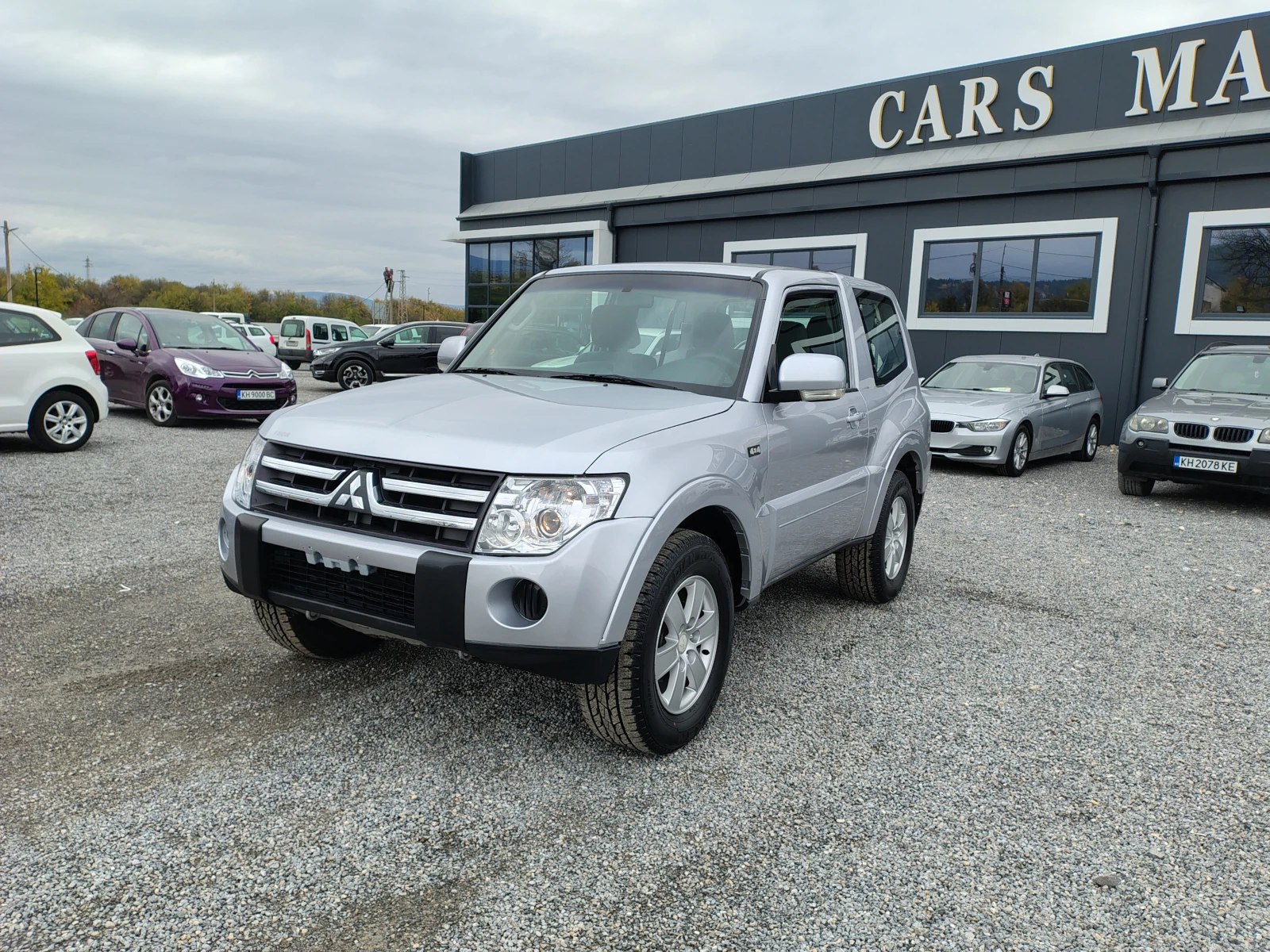 Mitsubishi Pajero 3.2 DI-D | Mobile.bg   1