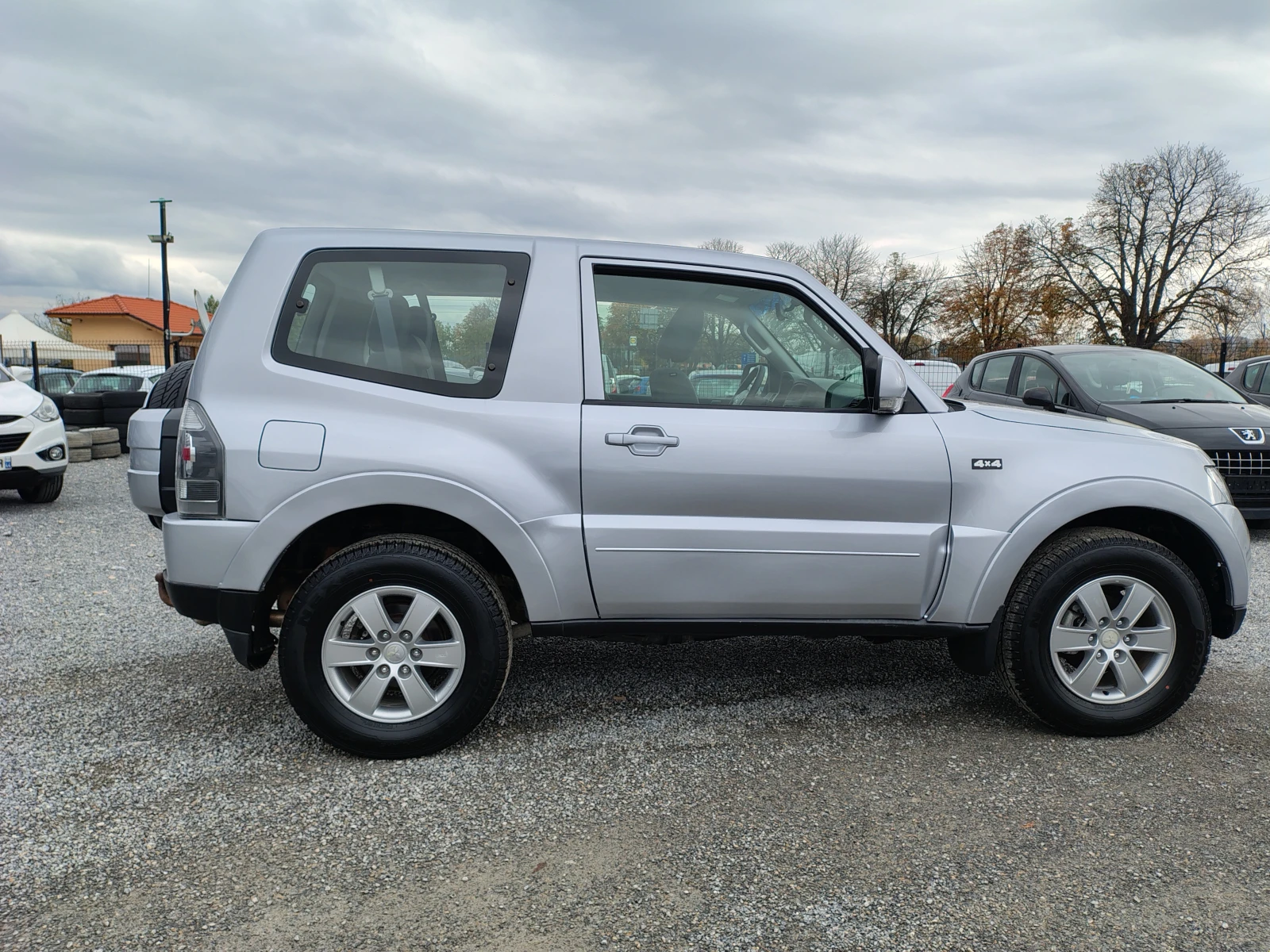 Mitsubishi Pajero 3.2 DI-D | Mobile.bg   6