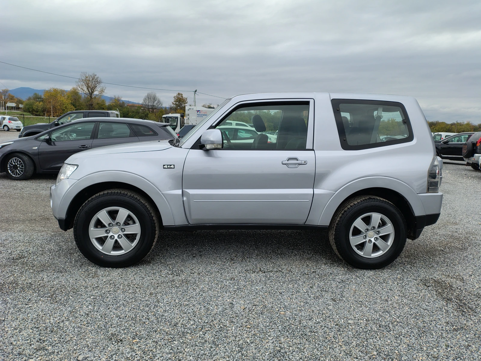 Mitsubishi Pajero 3.2 DI-D | Mobile.bg   2