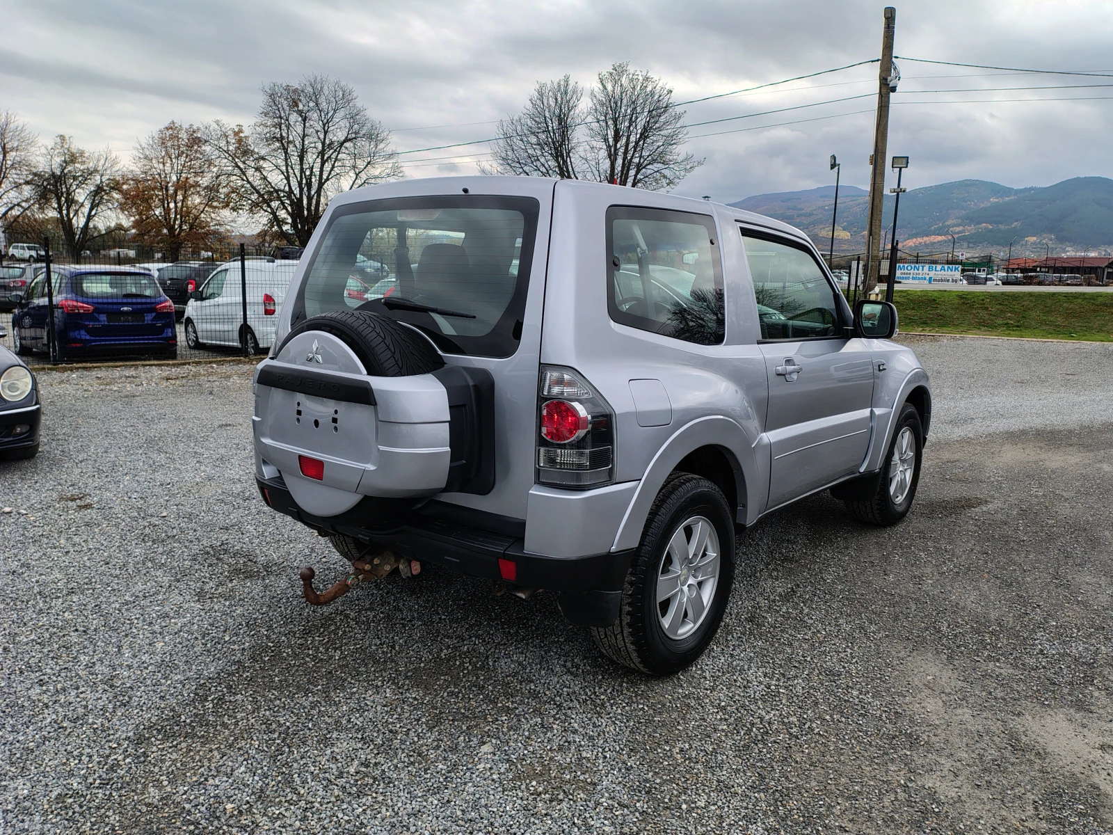 Mitsubishi Pajero 3.2 DI-D | Mobile.bg   5