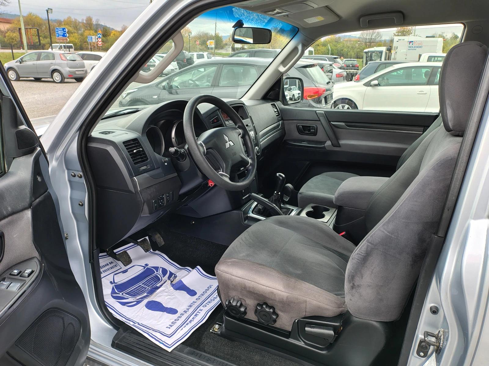 Mitsubishi Pajero 3.2 DI-D | Mobile.bg   11