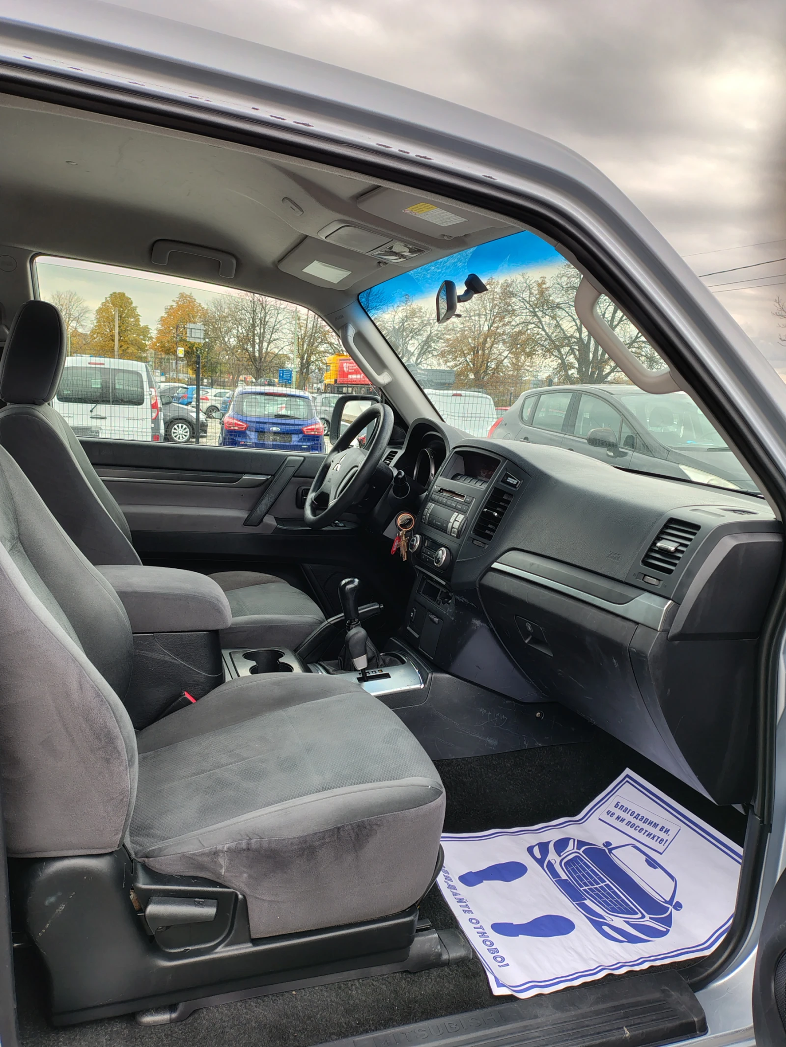 Mitsubishi Pajero 3.2 DI-D | Mobile.bg   9