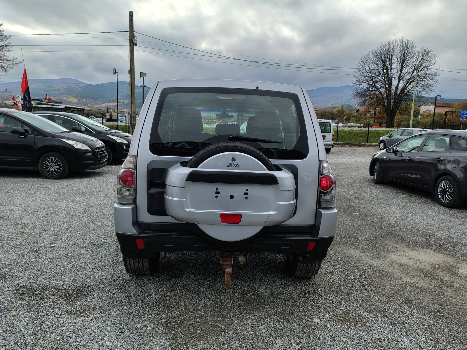 Mitsubishi Pajero 3.2 DI-D | Mobile.bg   4