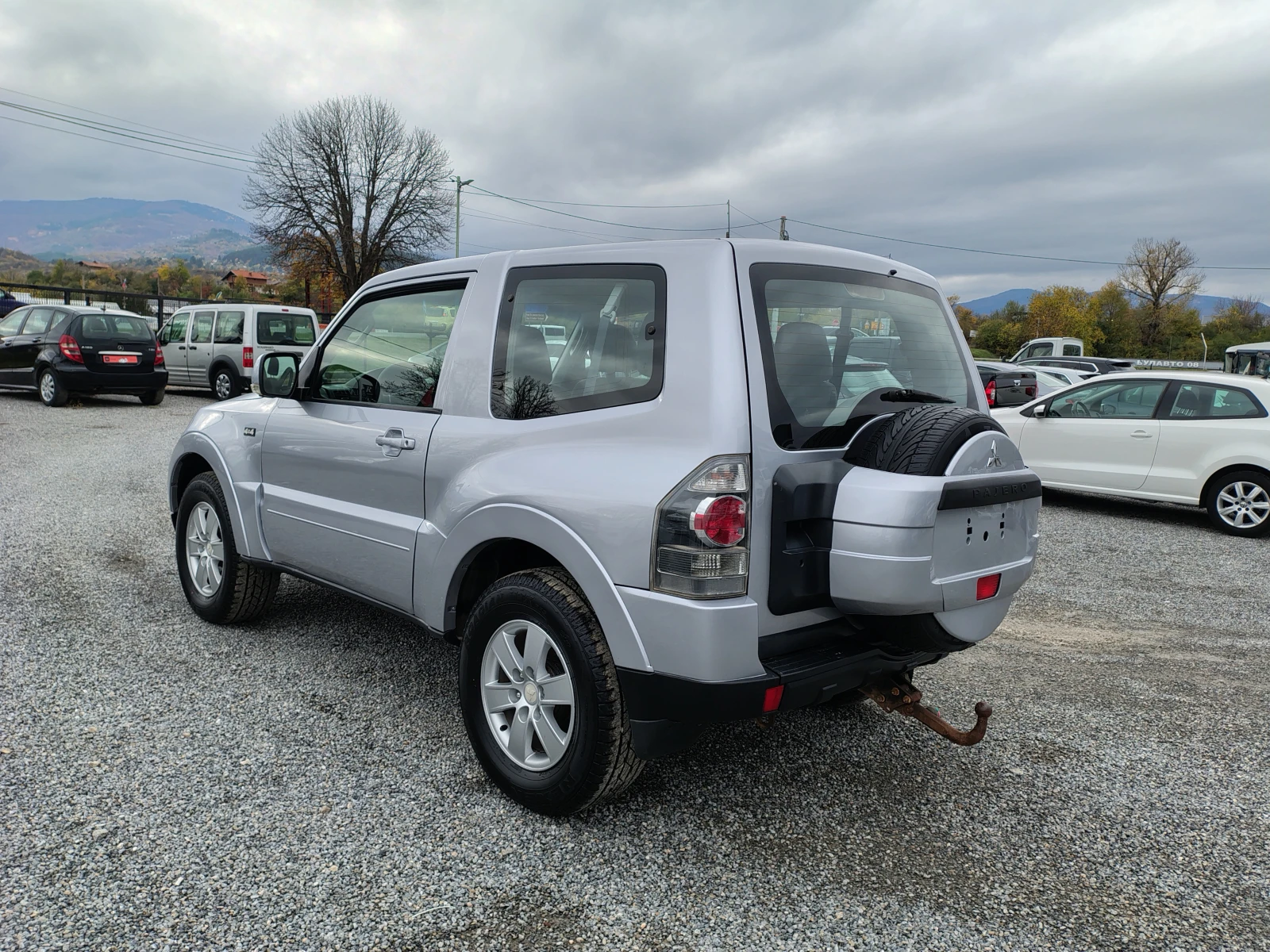 Mitsubishi Pajero 3.2 DI-D | Mobile.bg   3