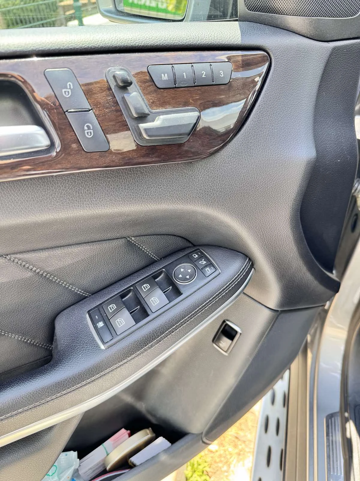 Mercedes-Benz GL 500 V8 500 - изображение 7