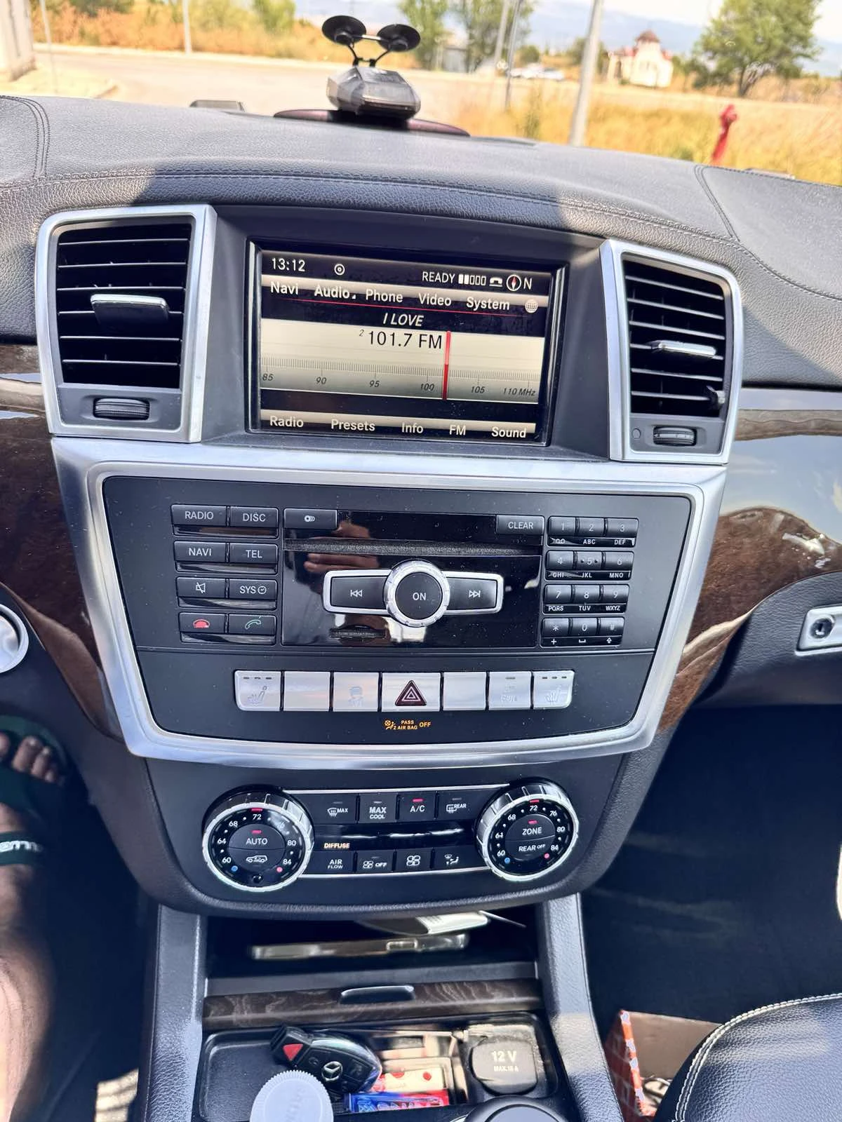 Mercedes-Benz GL 500 V8 500 | Mobile.bg   17