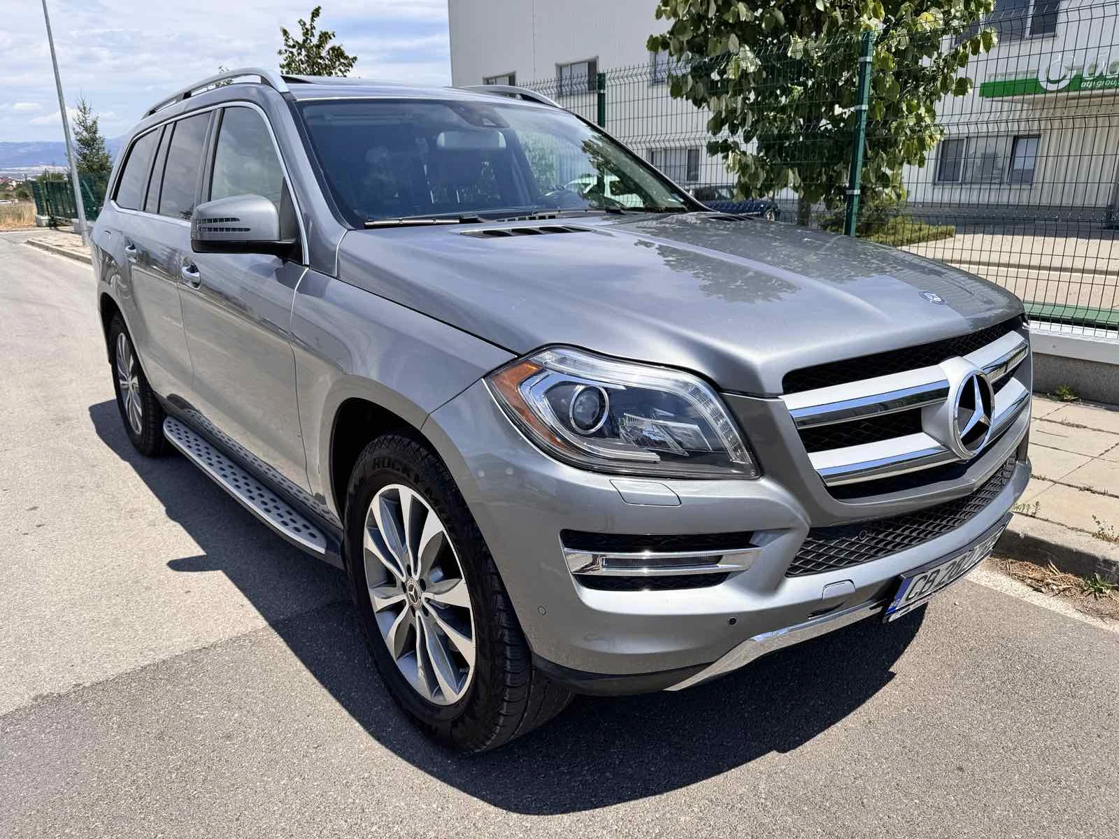 Mercedes-Benz GL 500 V8 500 - изображение 2