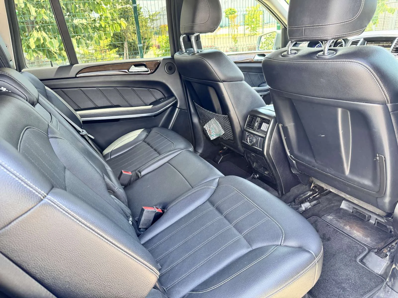 Mercedes-Benz GL 500 V8 500 - изображение 10