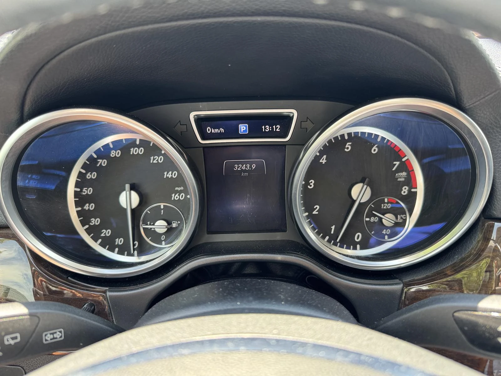 Mercedes-Benz GL 500 V8 500 | Mobile.bg   16