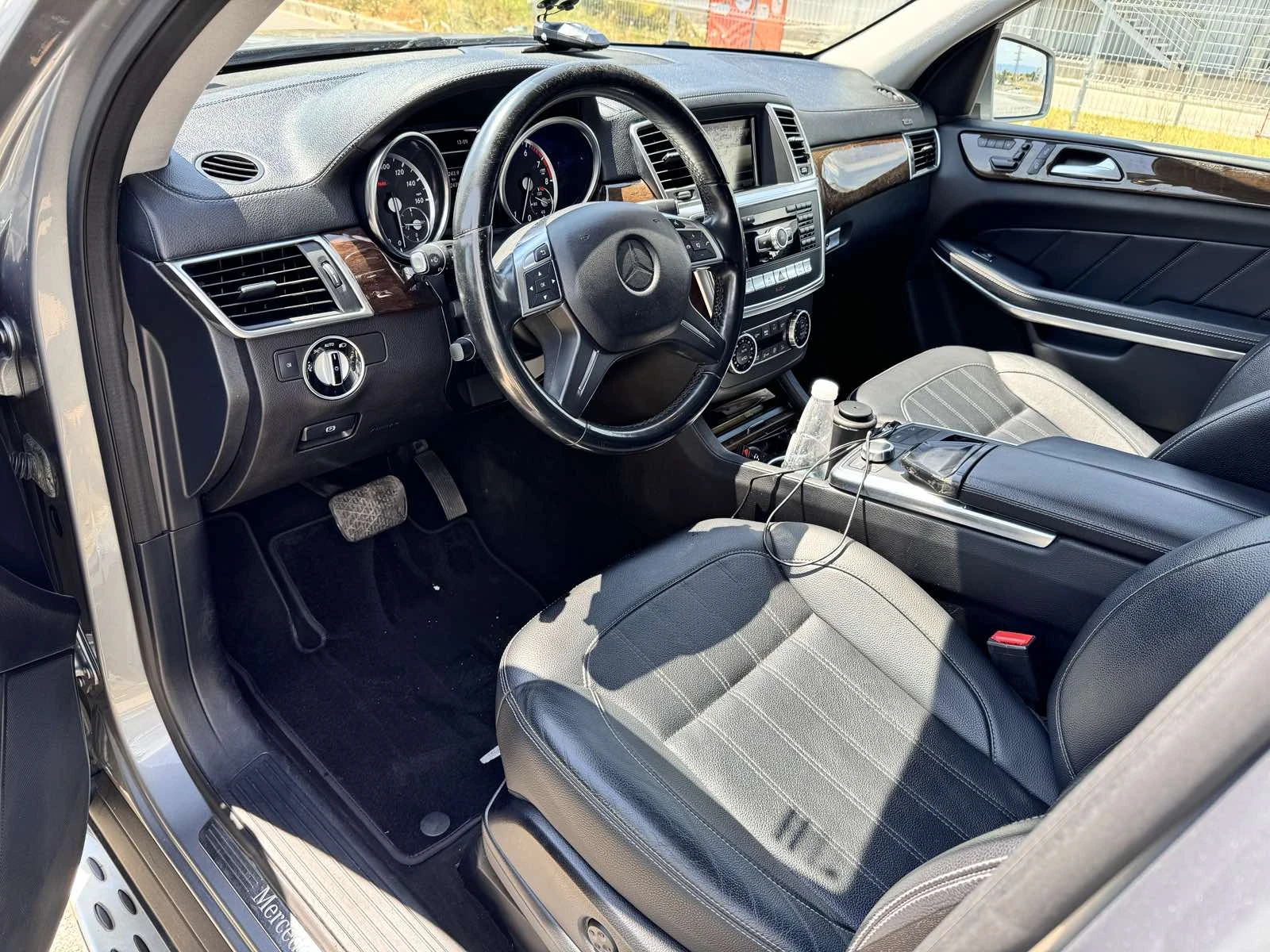 Mercedes-Benz GL 500 V8 500 - изображение 6