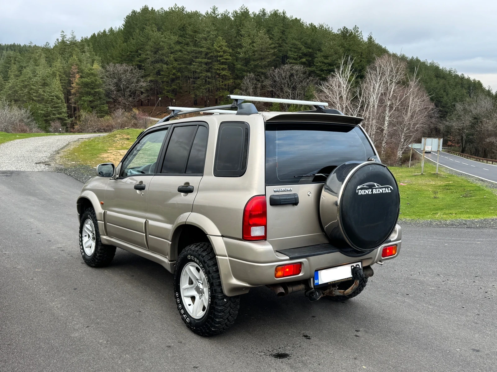 Suzuki Grand vitara 2.5 S-Limited - изображение 4