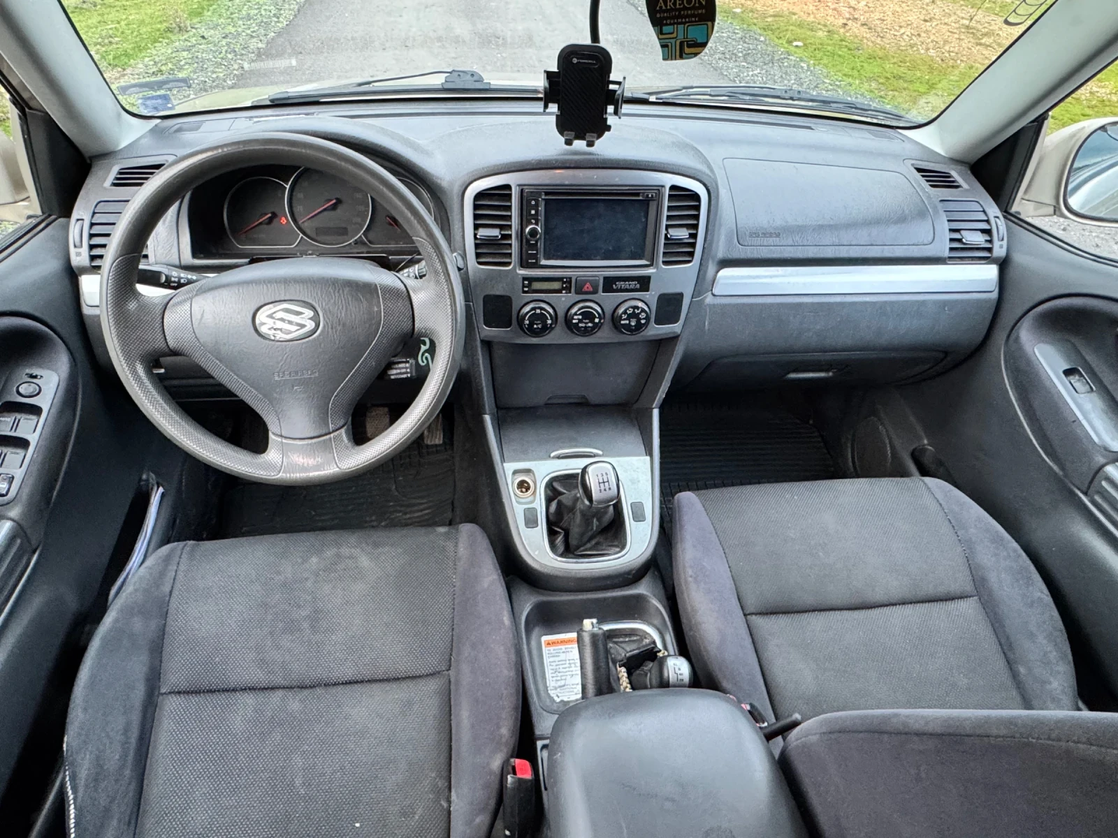 Suzuki Grand vitara 2.5 S-Limited - изображение 7