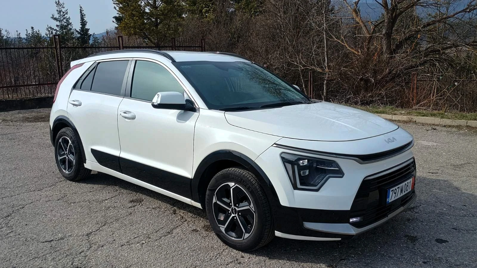 Kia Niro 1.6 GDI Hybrid, снимка 3 - Автомобили и джипове - 52793431