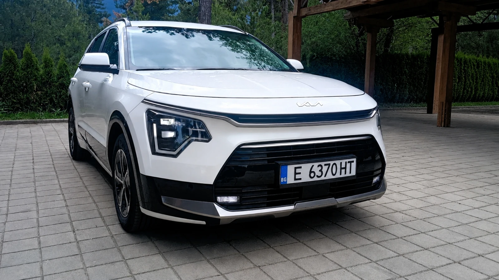 Kia Niro 1.6 GDI HEV SG2