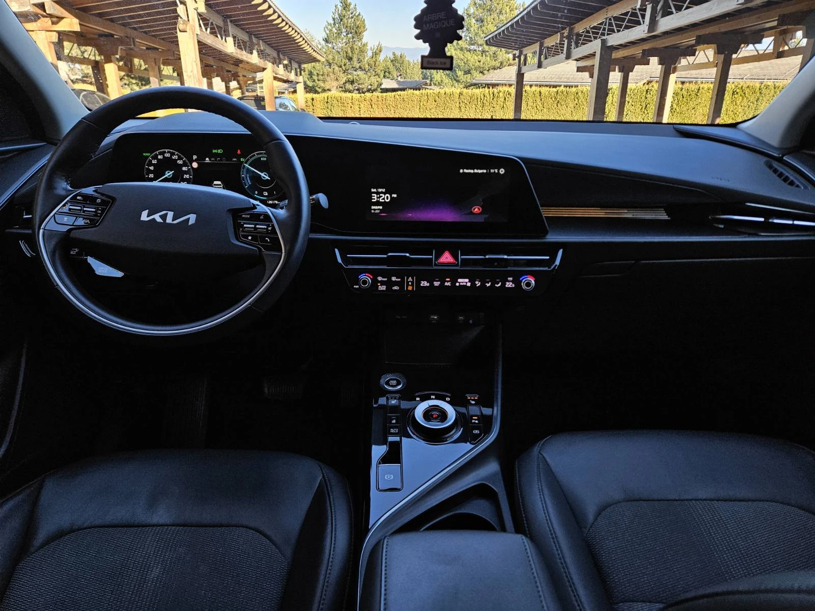 Kia Niro 1.6 GDI Hybrid, снимка 9 - Автомобили и джипове - 52793431