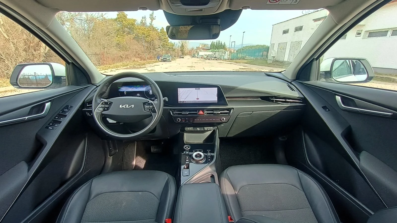 Kia Niro 1.6 GDI Hybrid, снимка 8 - Автомобили и джипове - 52793431