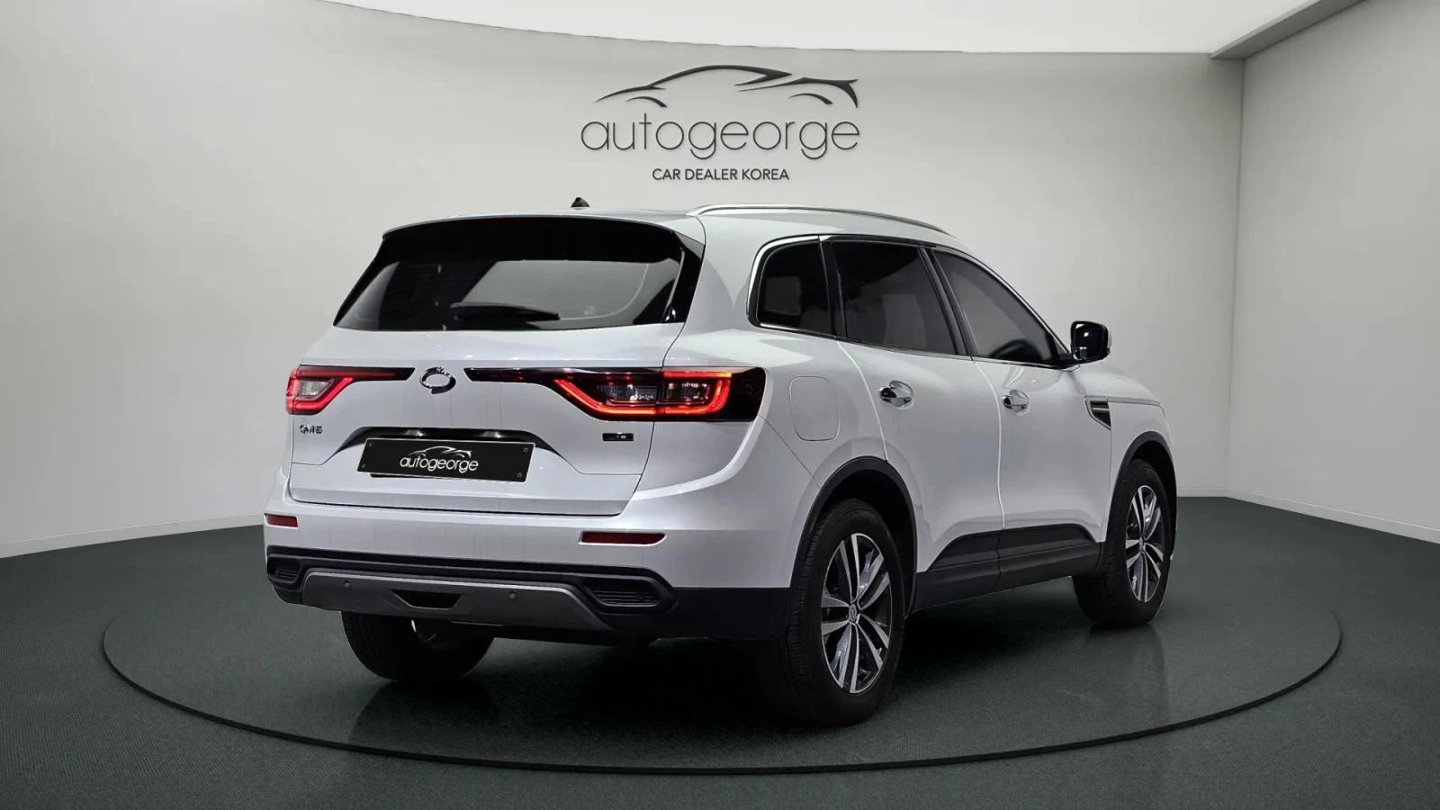 Renault Koleos 2.0LPE 2WD autogeorge.com | Mobile.bg � ����������� 2
