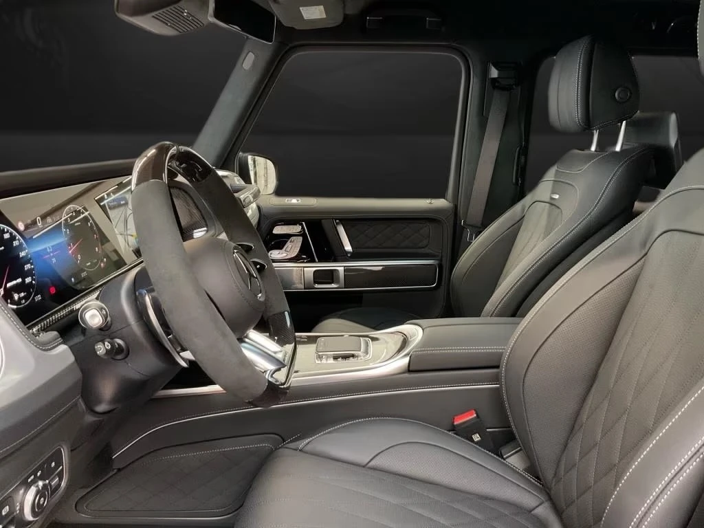 Mercedes-Benz G 63 AMG  - изображение 5