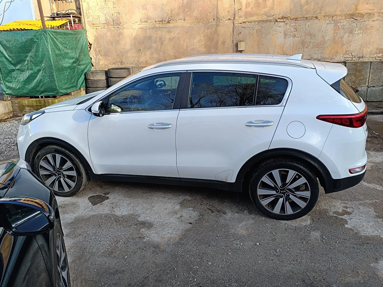 Kia Sportage 1.7 Crdi E6 Automatic  - изображение 2