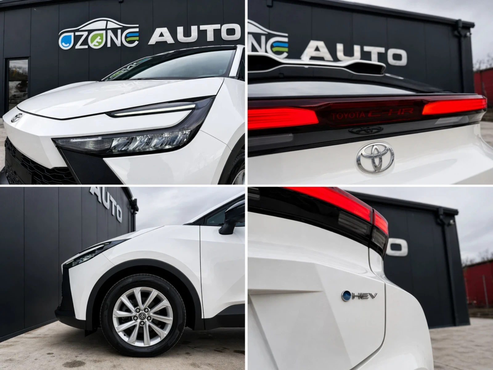 Toyota C-HR 33000km ����� | Mobile.bg � ����������� 6