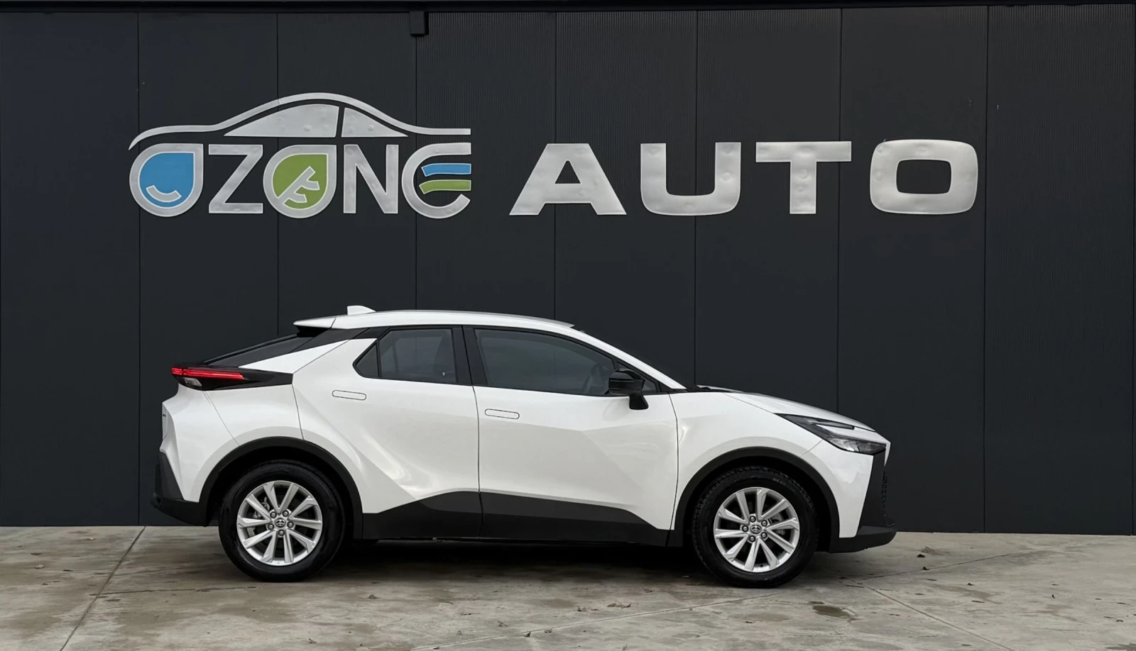 Toyota C-HR 33000km - изображение 5