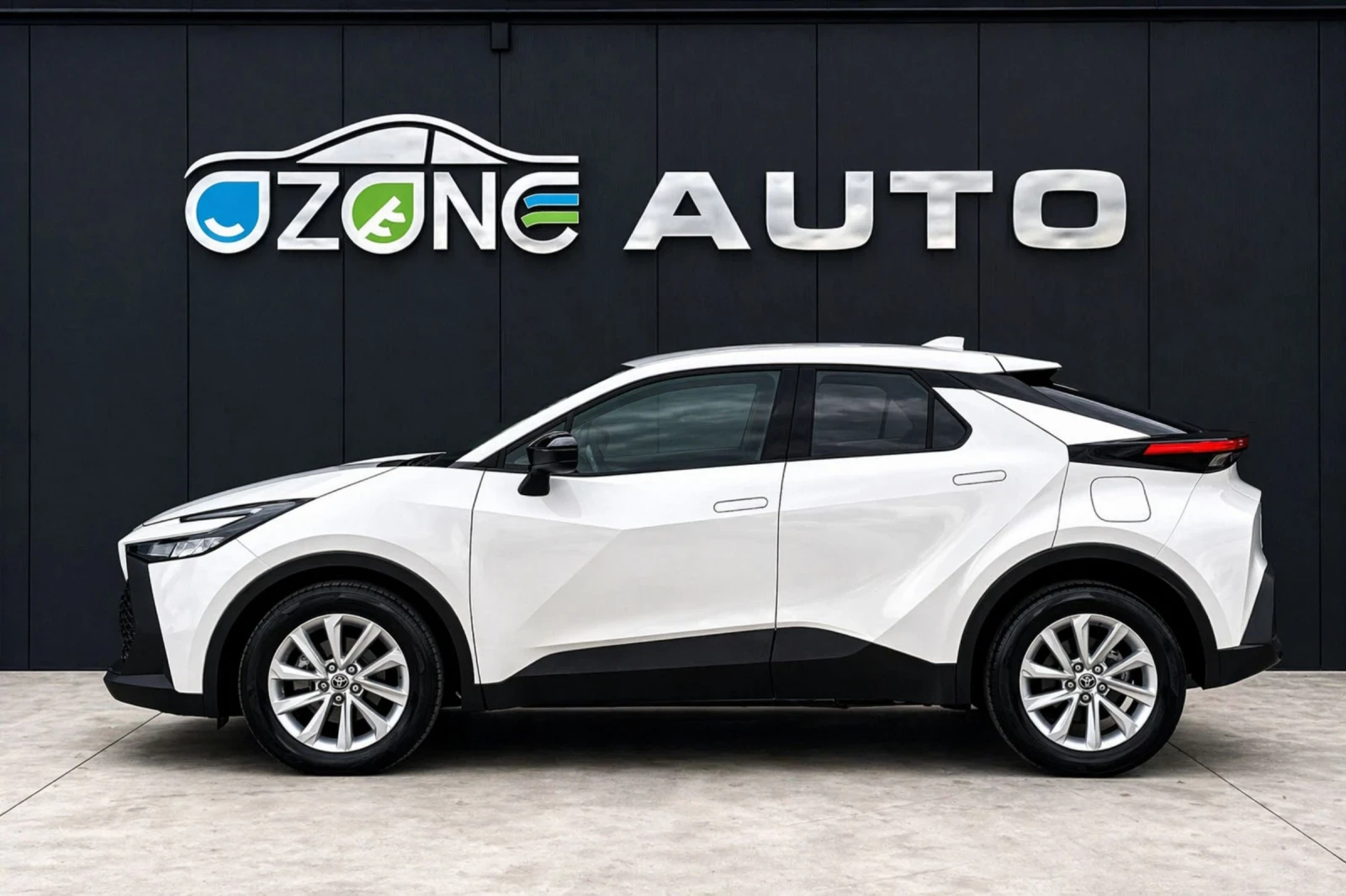Toyota C-HR 33000km ����� | Mobile.bg � ����������� 4