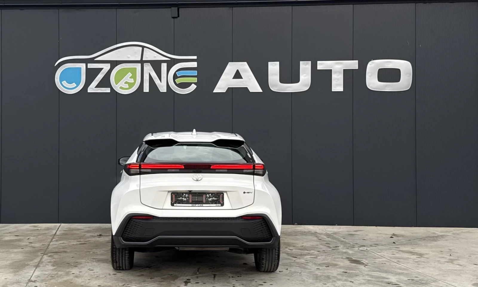 Toyota C-HR 33000km - изображение 3