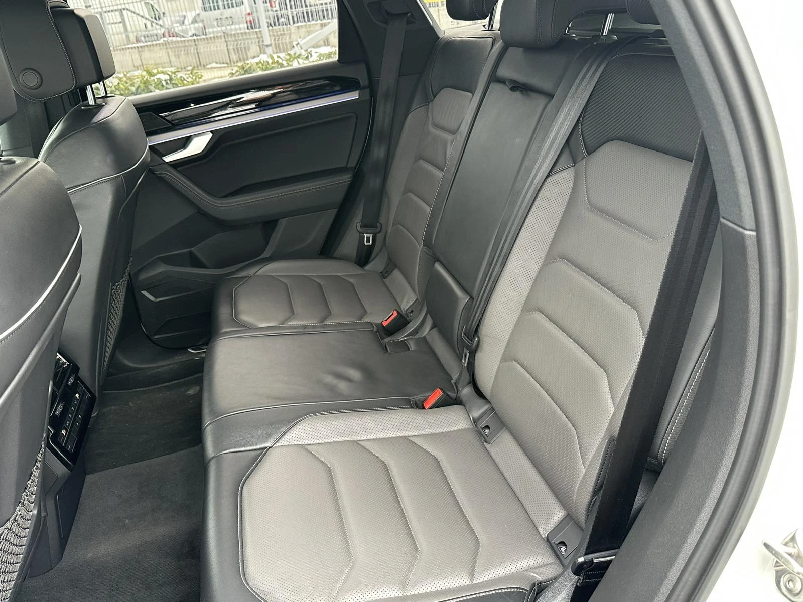 VW Touareg R-line 3.0 tdi 286hp | Mobile.bg � ����������� 9