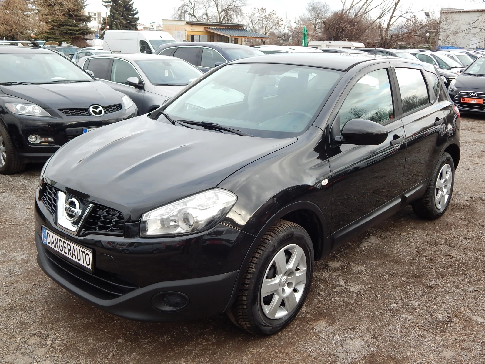 Nissan Qashqai 1.6i* BRC* ���������*  | Mobile.bg � ����������� 1