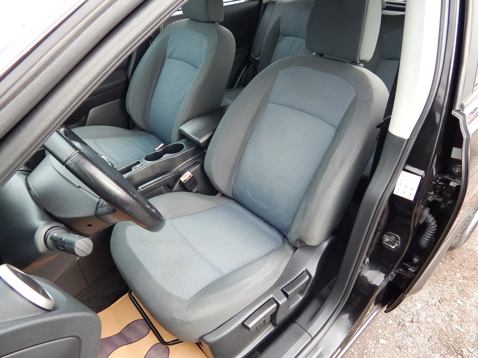 Nissan Qashqai 1.6i* BRC* ���������*  | Mobile.bg � ����������� 11