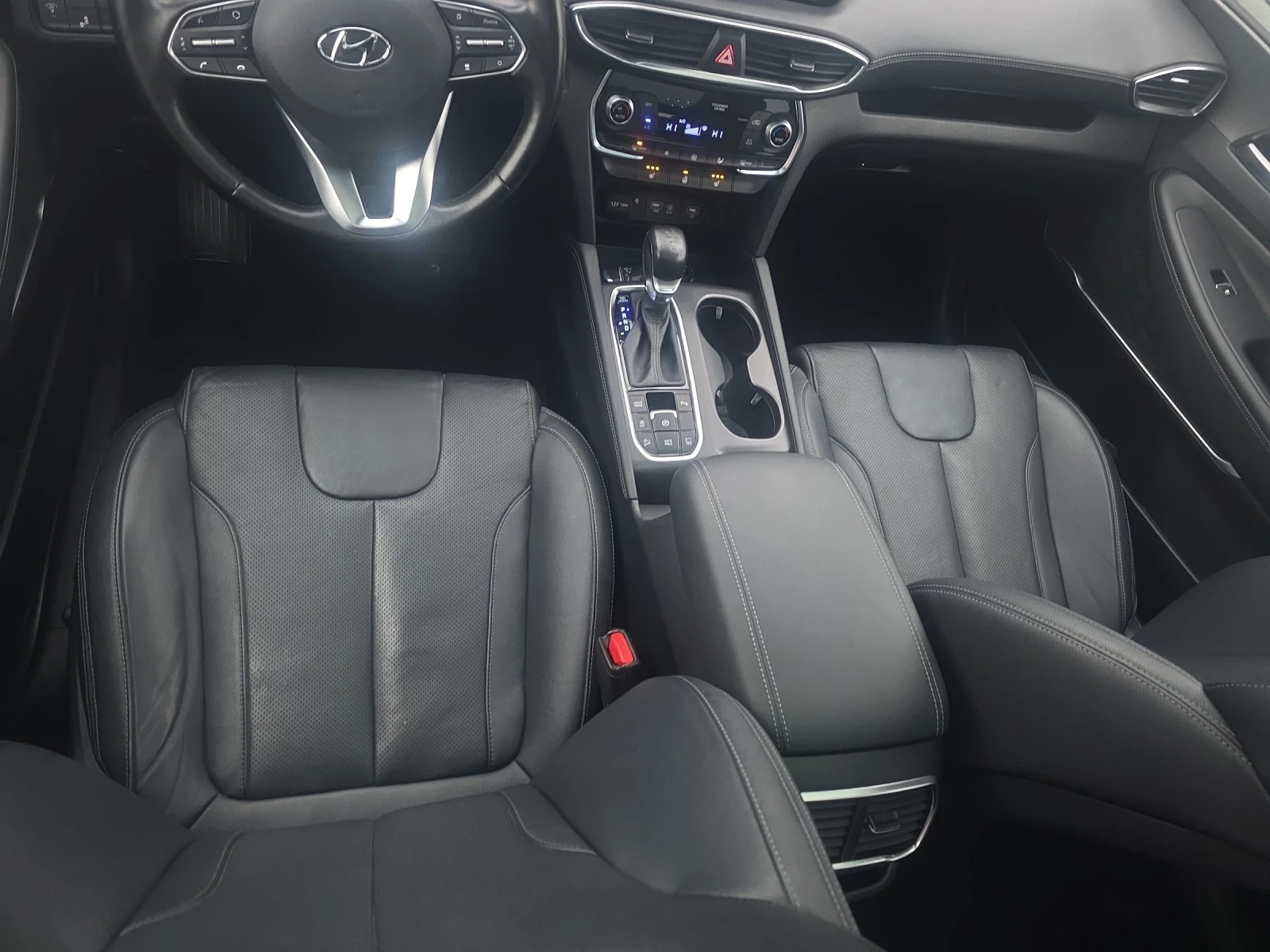Hyundai Santa fe 2.2.4х4.koja kеillеs Panorama navi - изображение 8