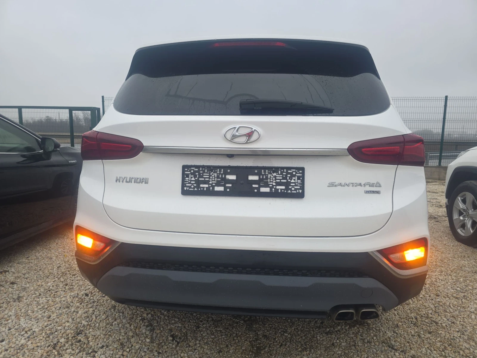 Hyundai Santa fe 2.2.4х4.koja kеillеs Panorama navi - изображение 3