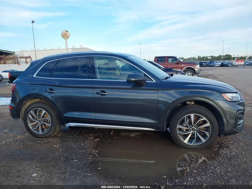 Audi Q5 2l Premium 45 Tfsi Quattro S Tronic, снимка 13 - Автомобили и джипове - 53774101