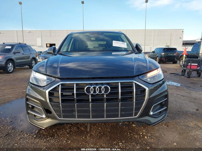 Audi Q5 2l Premium 45 Tfsi Quattro S Tronic, снимка 12 - Автомобили и джипове - 53774101