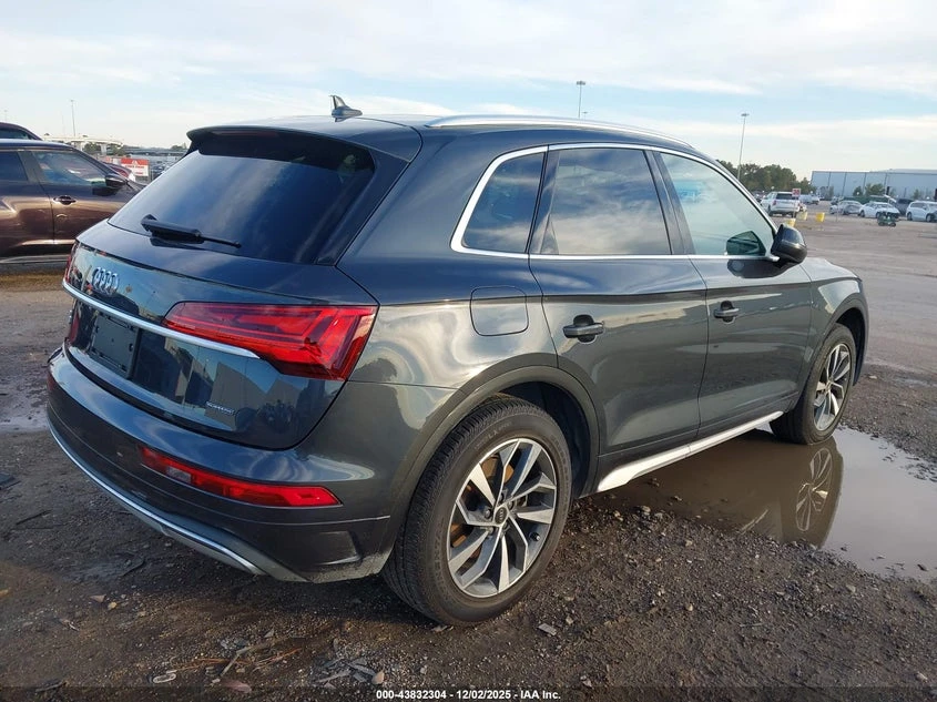 Audi Q5 2l Premium 45 Tfsi Quattro S Tronic, снимка 4 - Автомобили и джипове - 53774101