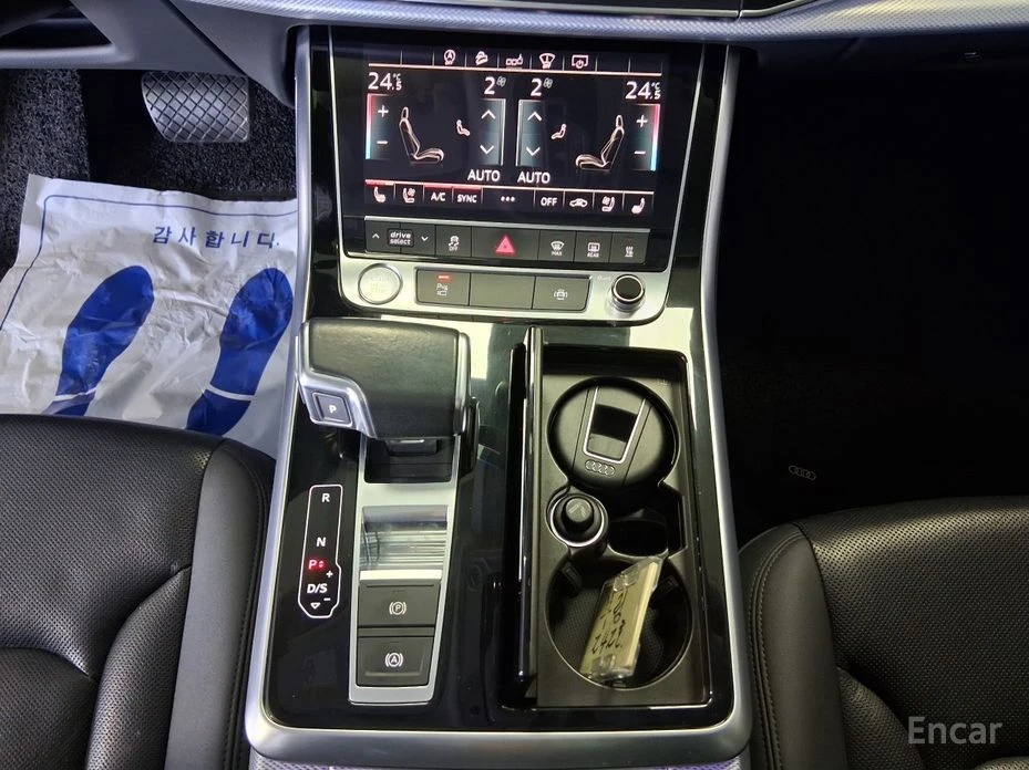 Audi Q7 2020* MATRIX* HEAD-UP* DISTRONIK* ОБДУХ* , снимка 9 - Автомобили и джипове - 54102083