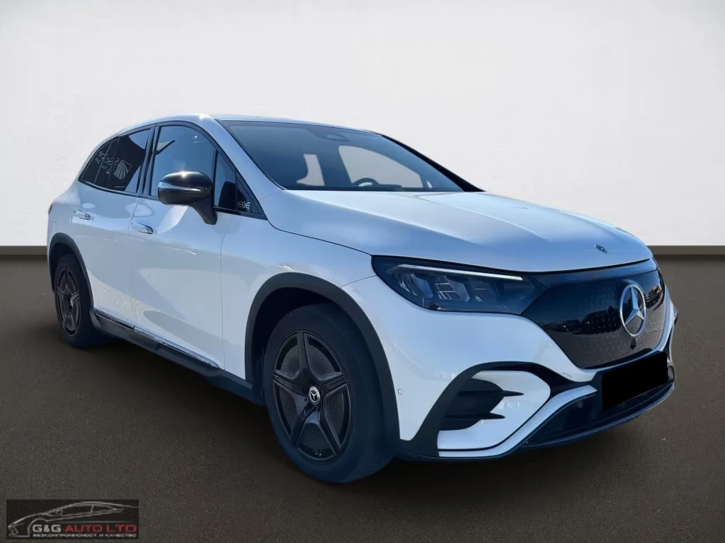 Mercedes-Benz EQE SUV/292HP/AMG/ADVANCED/PANO/BURM/CAM/MEMO/134q, снимка 4 - Автомобили и джипове - 54124106