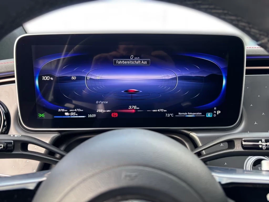 Mercedes-Benz EQE SUV/292HP/AMG/ADVANCED/PANO/BURM/CAM/MEMO/134q, снимка 8 - Автомобили и джипове - 54124106