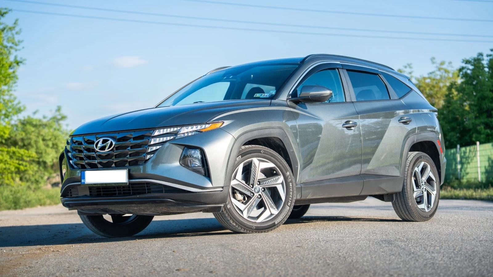 Hyundai Tucson 2.5i 4x4