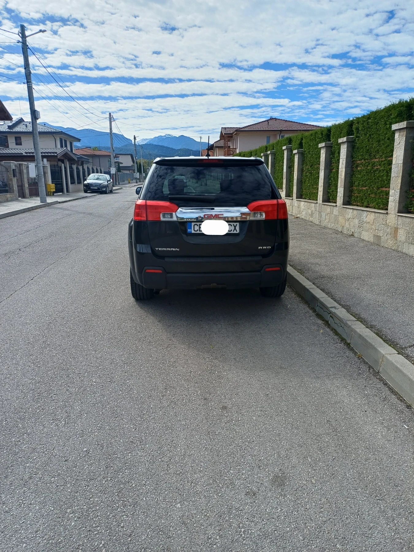 Jeep Grand cherokee GMC TERRAIN топ състояние!, снимка 4 - Автомобили и джипове - 54654047