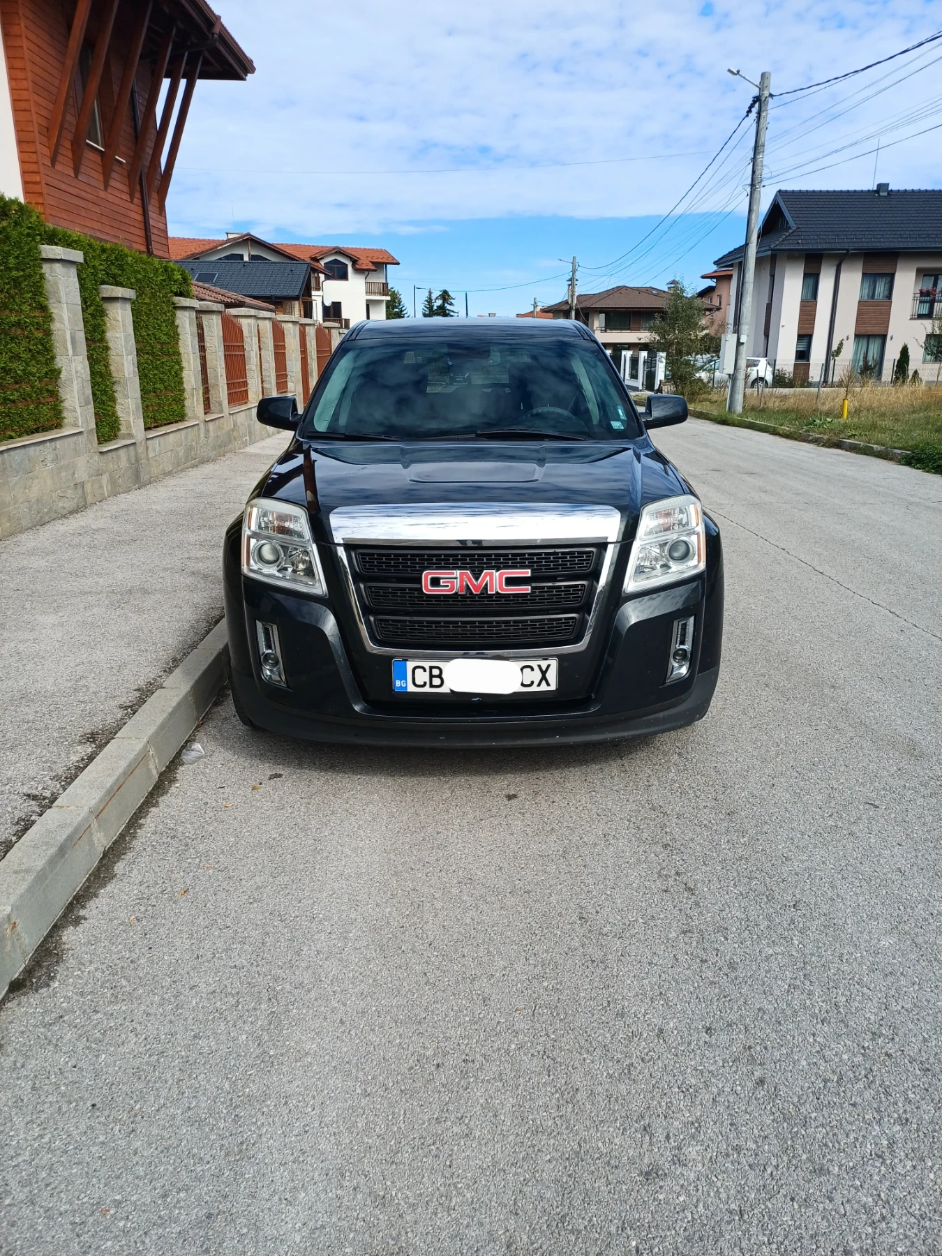 Jeep Grand cherokee GMC TERRAIN топ състояние!