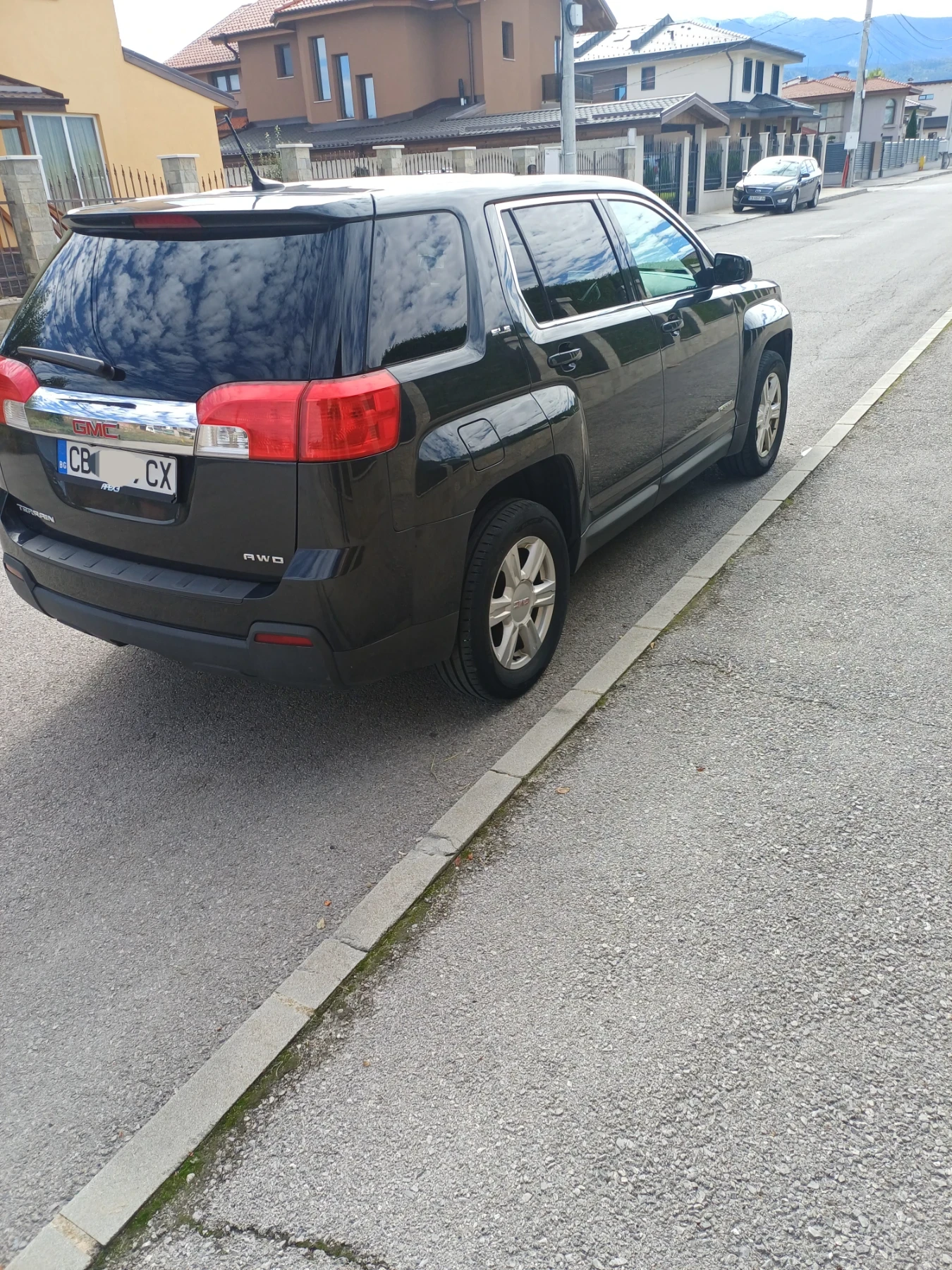 Jeep Grand cherokee GMC TERRAIN топ състояние!, снимка 2 - Автомобили и джипове - 54654047