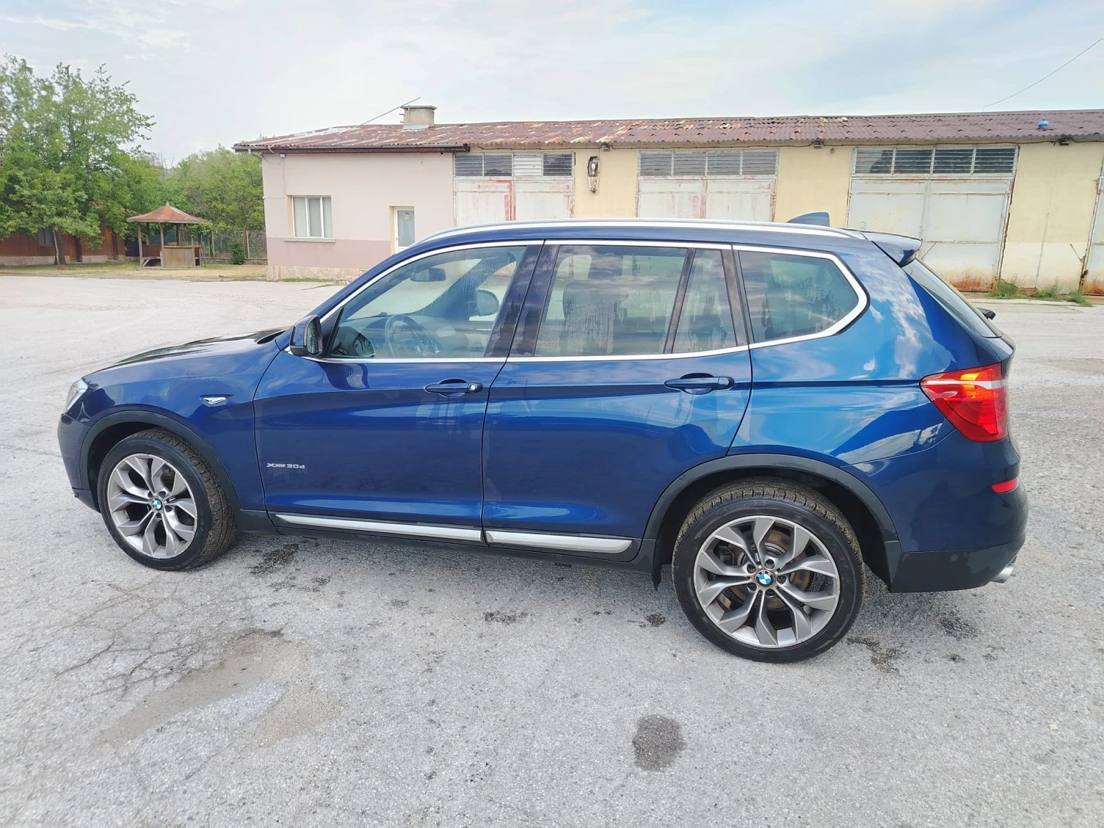 BMW X3 3.0  TDI  2017 | Mobile.bg � ����������� 3